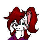 The only member remaining of the New Twilight Magic Team, she focuses her attention on the grieving Taxwin. Her training grants her powers over the element of Water